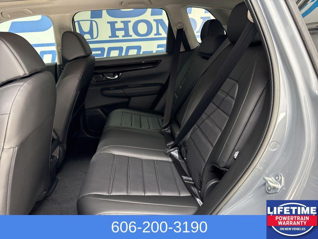 new 2026 Honda CR-V car, priced at $37,805