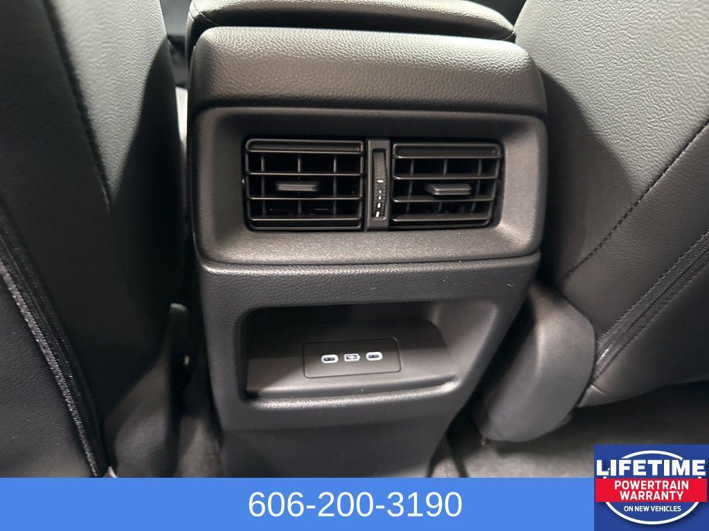 new 2026 Honda CR-V car, priced at $37,805