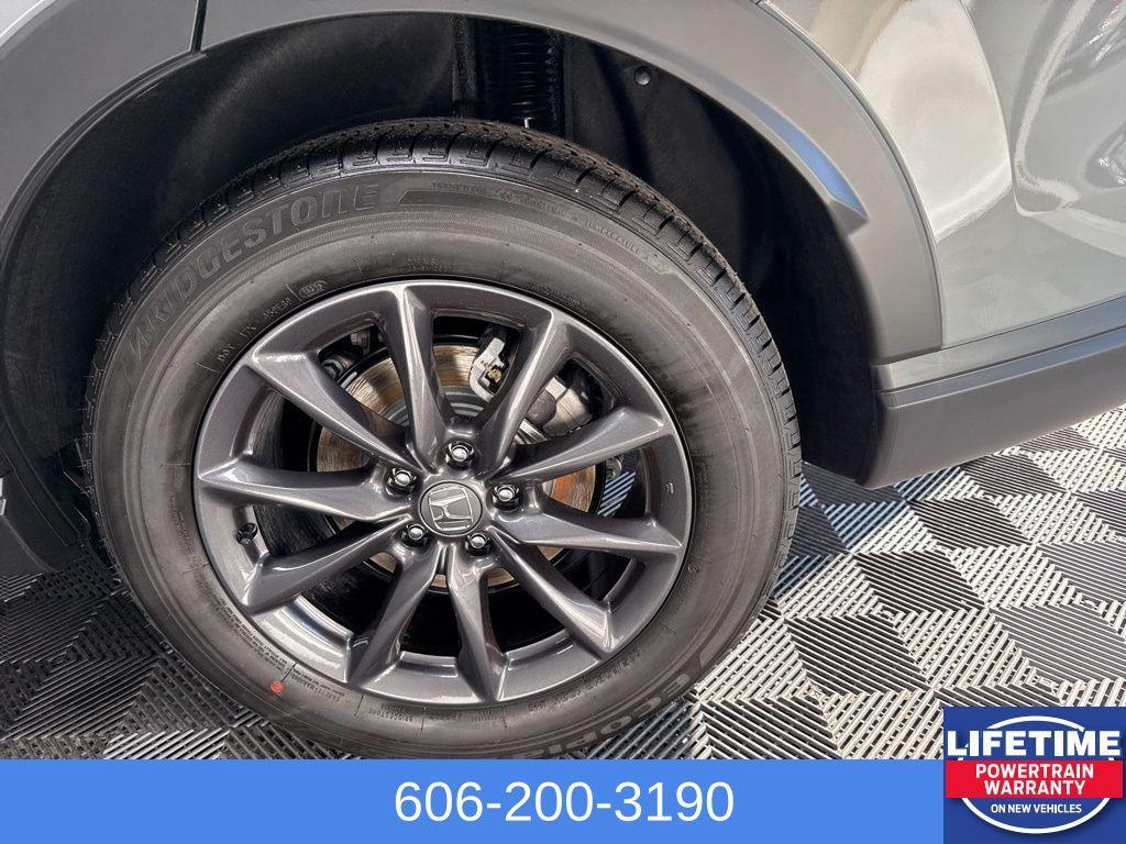 new 2026 Honda CR-V car, priced at $37,805