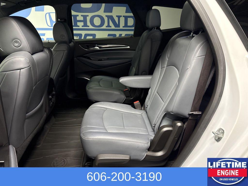 used 2023 Buick Enclave car, priced at $28,754