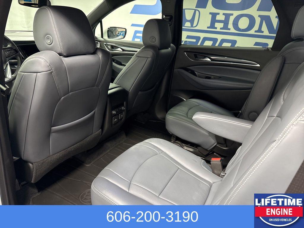 used 2023 Buick Enclave car, priced at $28,754