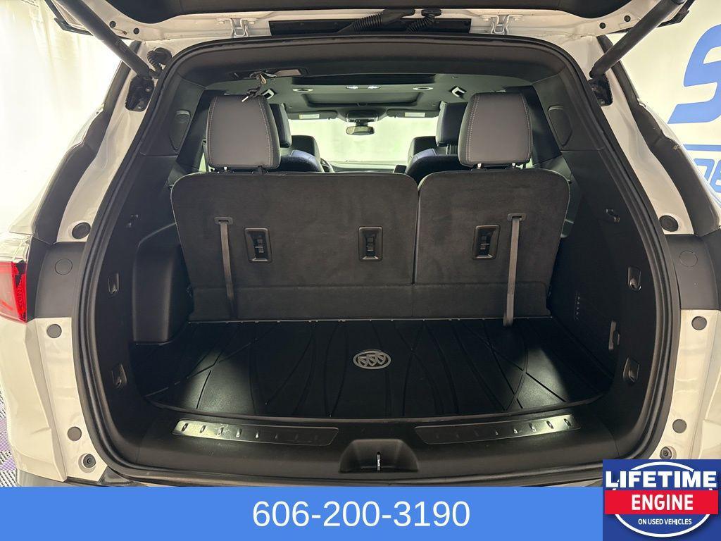 used 2023 Buick Enclave car, priced at $28,754