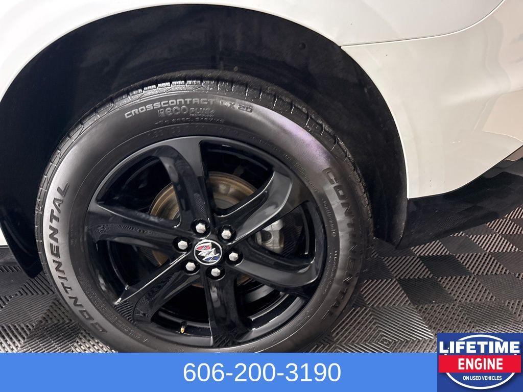 used 2023 Buick Enclave car, priced at $28,754