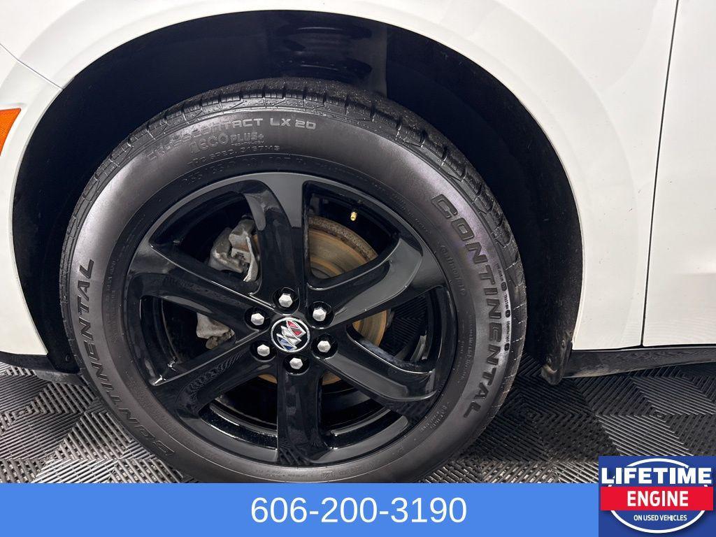 used 2023 Buick Enclave car, priced at $28,754