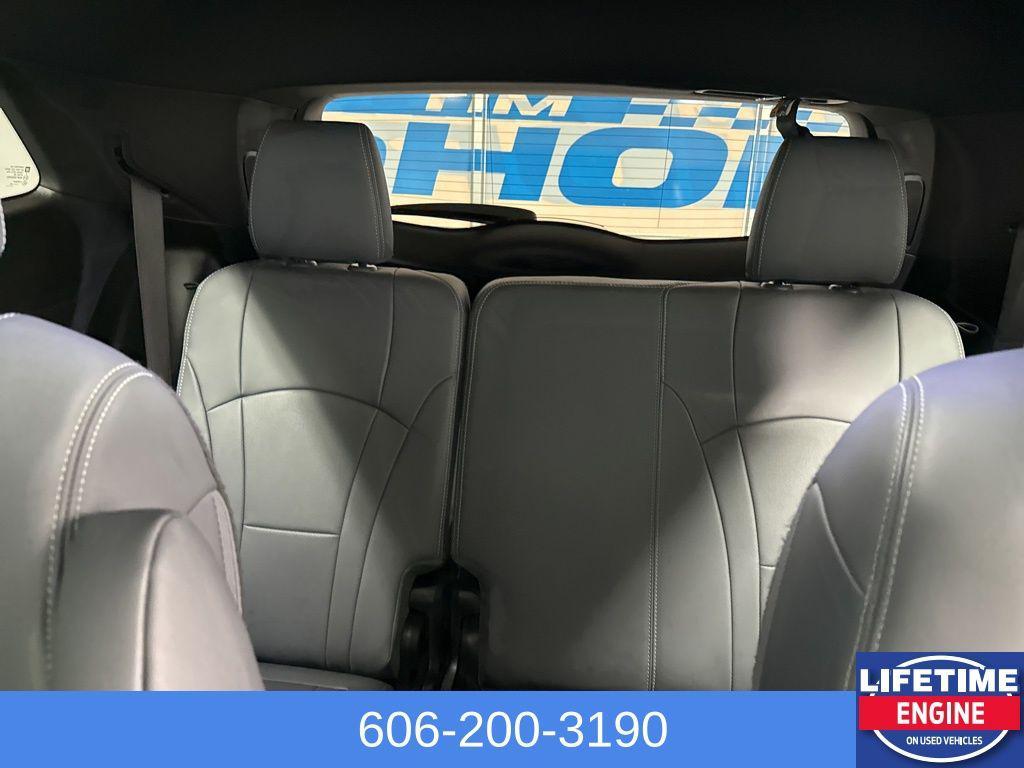 used 2023 Buick Enclave car, priced at $28,754