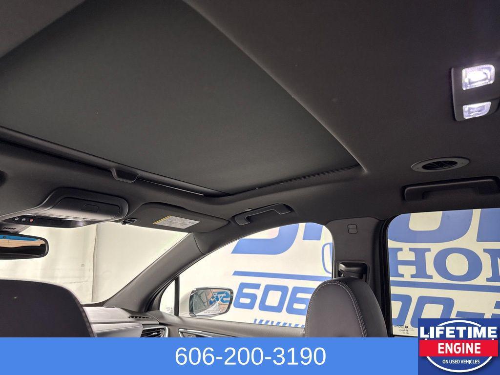 used 2023 Buick Enclave car, priced at $28,754