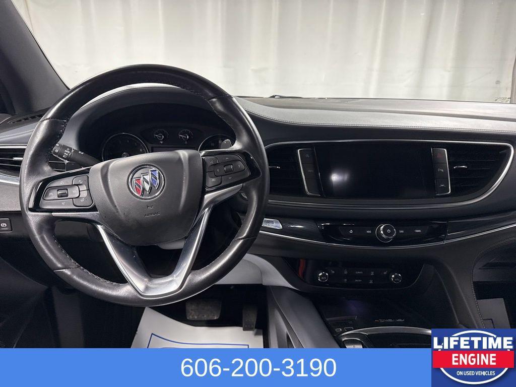 used 2023 Buick Enclave car, priced at $28,754