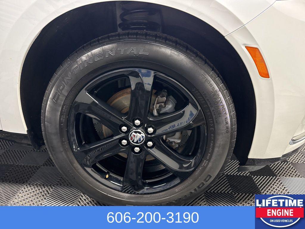 used 2023 Buick Enclave car, priced at $28,754