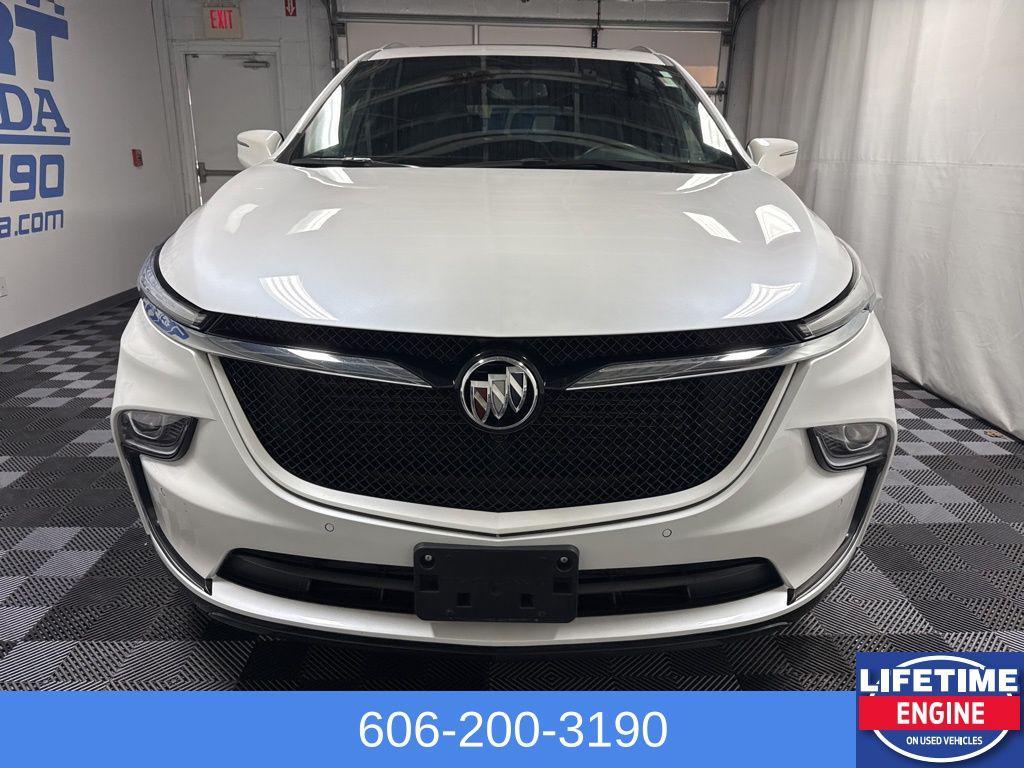 used 2023 Buick Enclave car, priced at $28,754