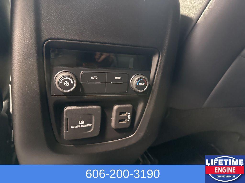 used 2023 Buick Enclave car, priced at $28,754