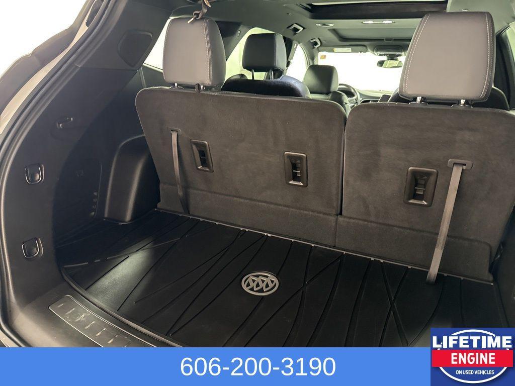 used 2023 Buick Enclave car, priced at $28,754