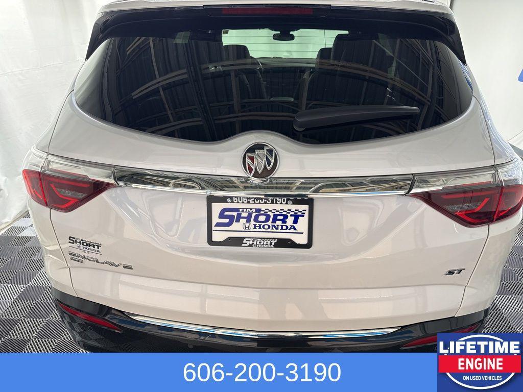 used 2023 Buick Enclave car, priced at $28,754