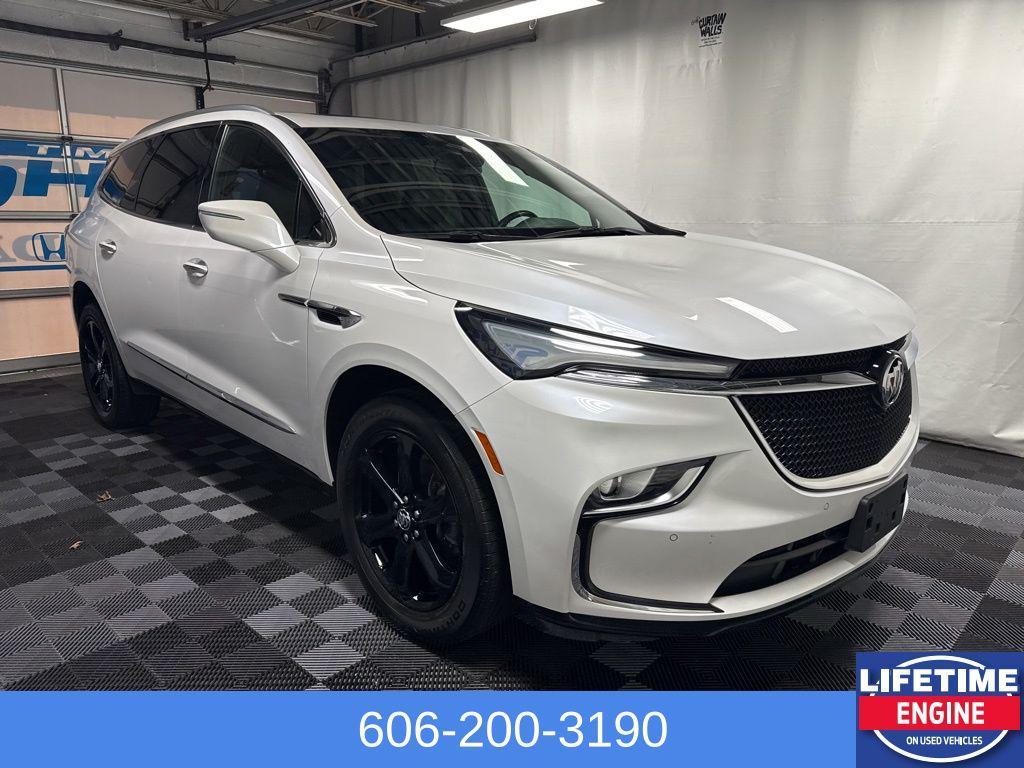 used 2023 Buick Enclave car, priced at $28,754