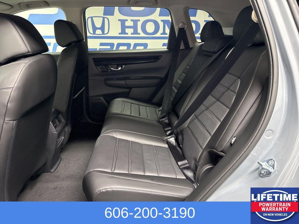 new 2026 Honda CR-V car, priced at $37,805