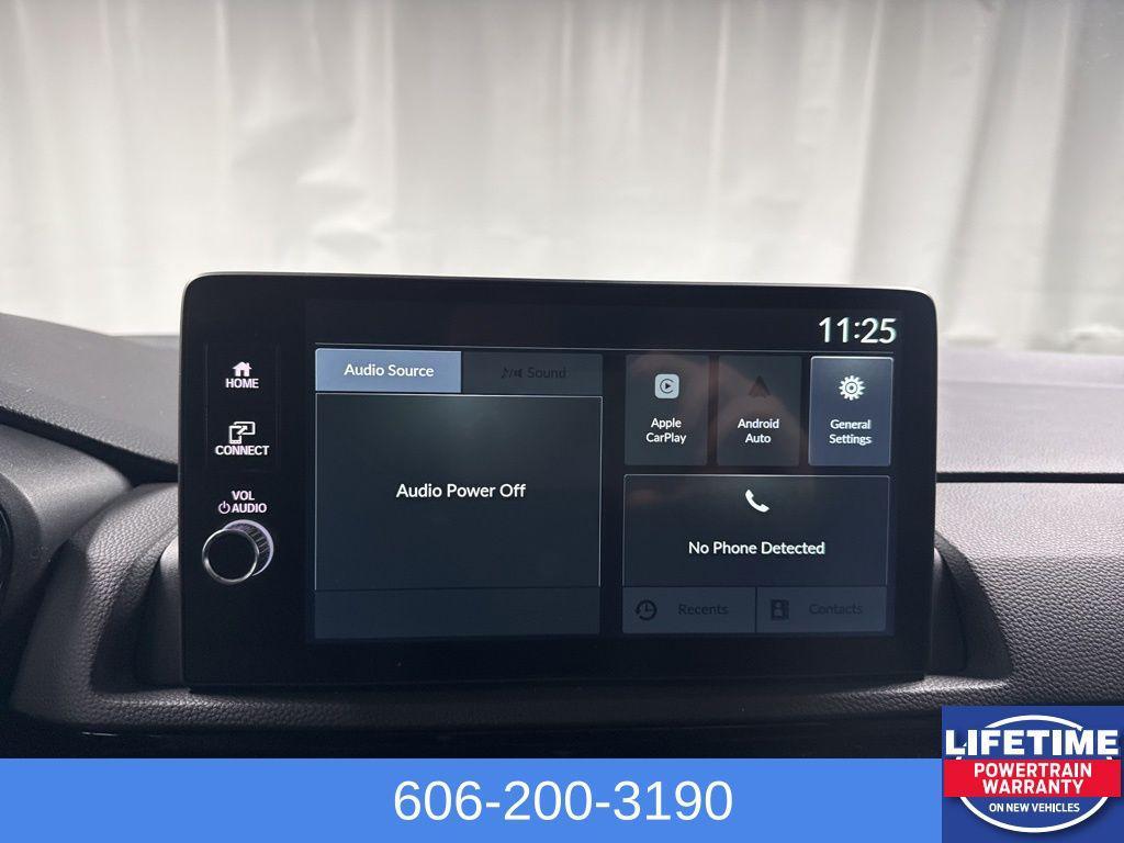 new 2026 Honda CR-V car, priced at $37,805