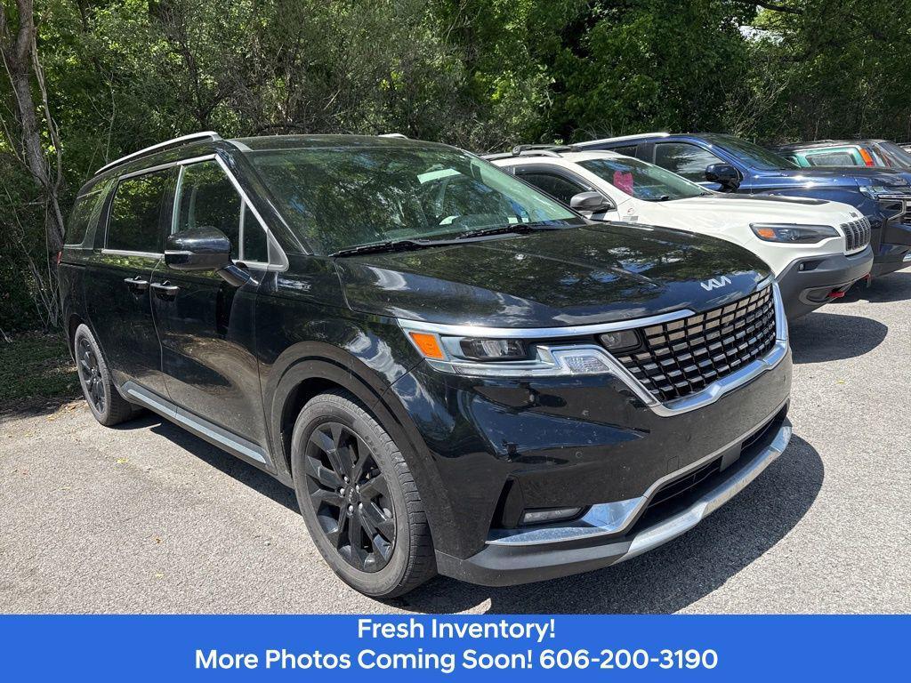 used 2022 Kia Carnival car, priced at $30,615