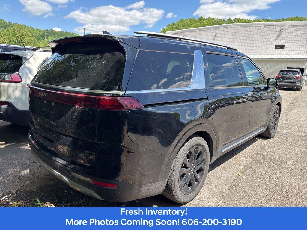 used 2022 Kia Carnival car, priced at $30,615