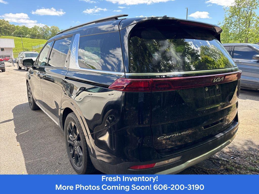 used 2022 Kia Carnival car, priced at $30,615