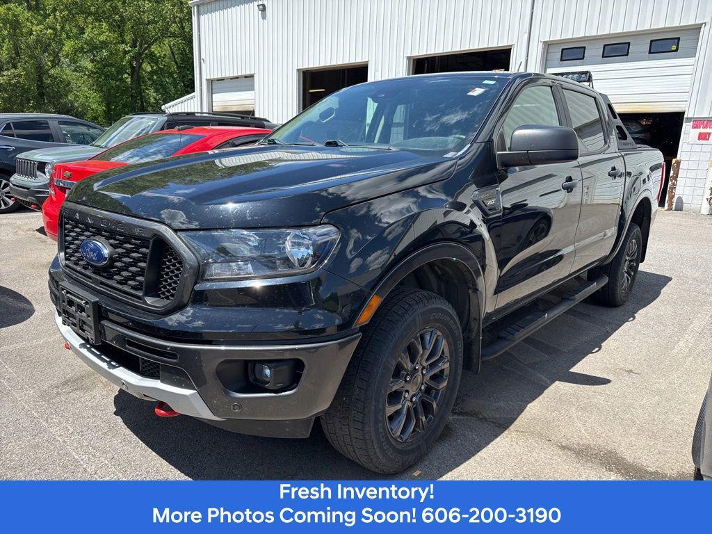 used 2019 Ford Ranger car, priced at $25,927