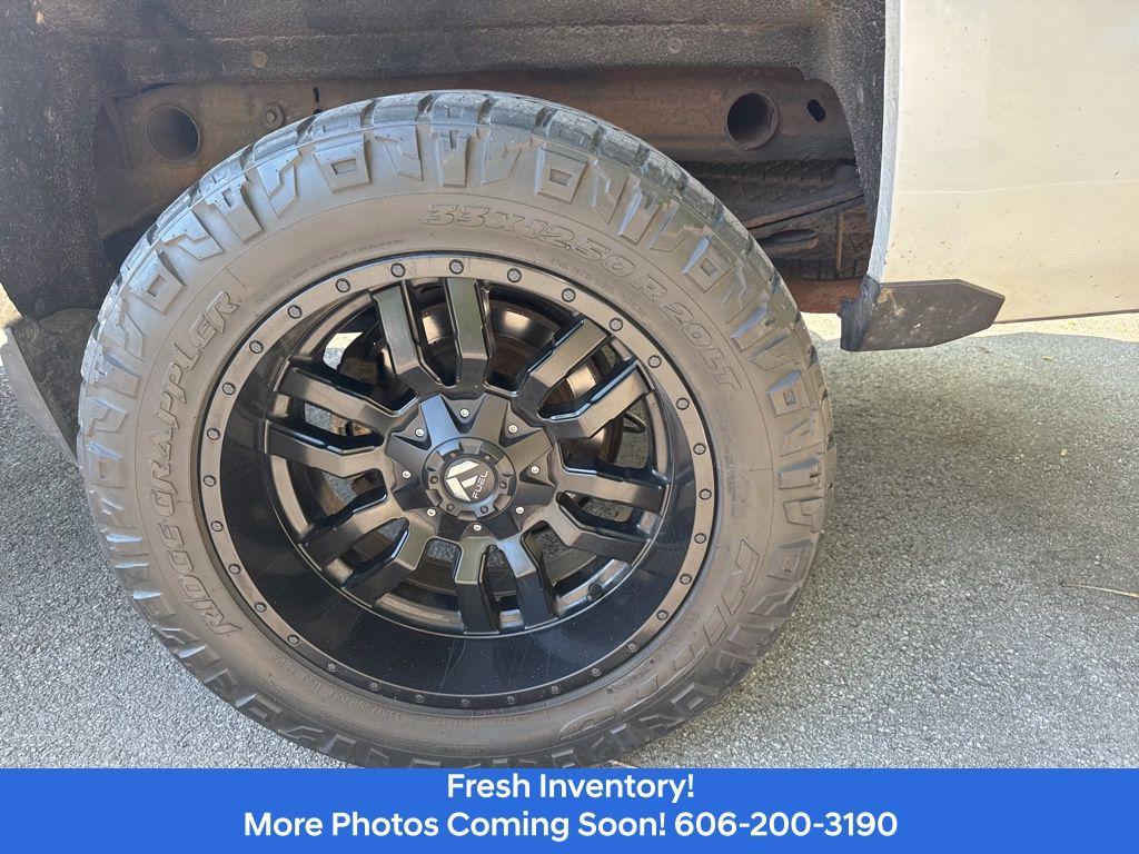 used 2016 Chevrolet Silverado 1500 car, priced at $20,500