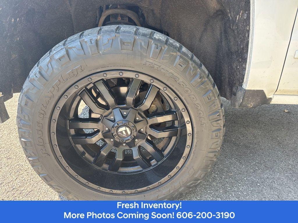 used 2016 Chevrolet Silverado 1500 car, priced at $20,500