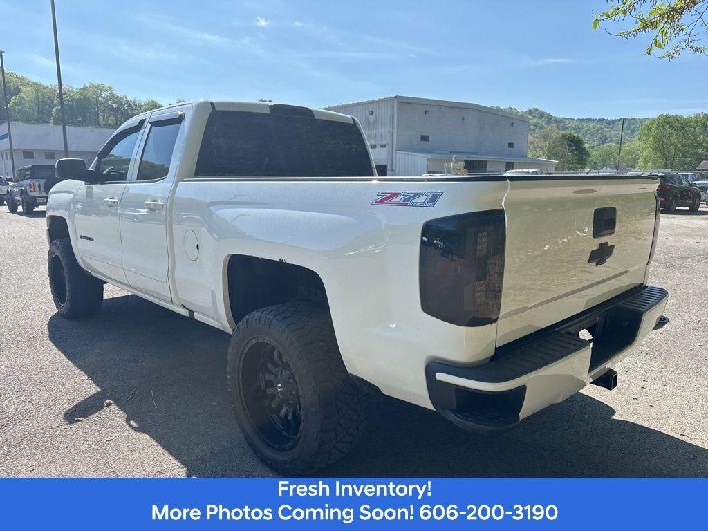 used 2016 Chevrolet Silverado 1500 car, priced at $20,500