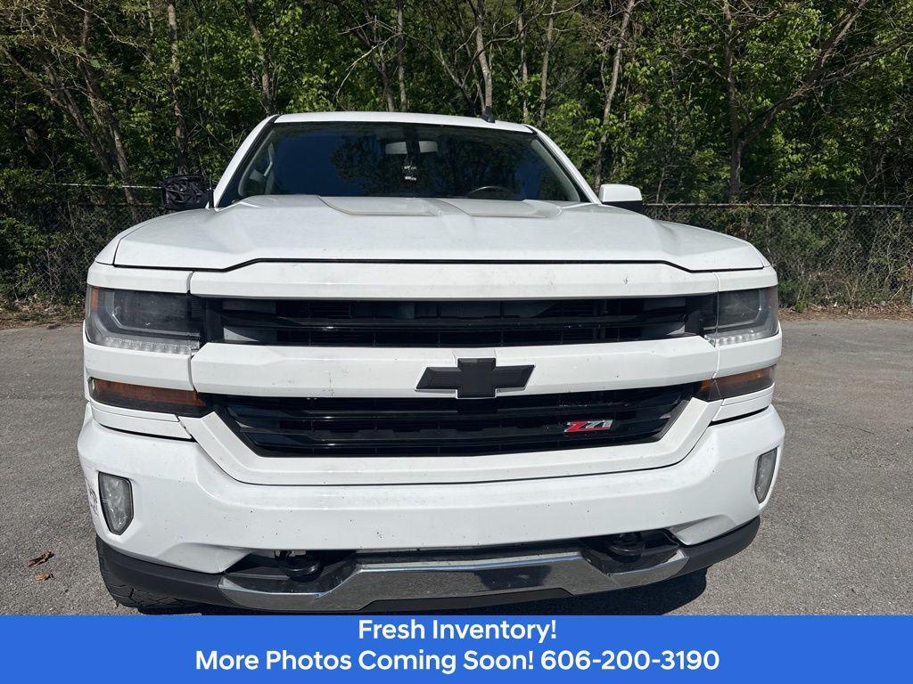 used 2016 Chevrolet Silverado 1500 car, priced at $20,500