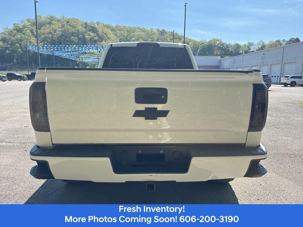 used 2016 Chevrolet Silverado 1500 car, priced at $20,500