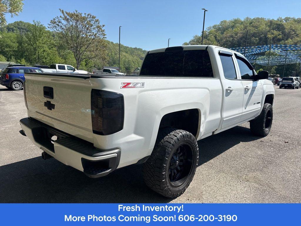 used 2016 Chevrolet Silverado 1500 car, priced at $20,500
