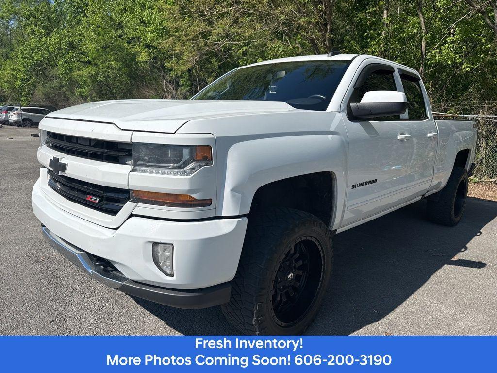 used 2016 Chevrolet Silverado 1500 car, priced at $20,500