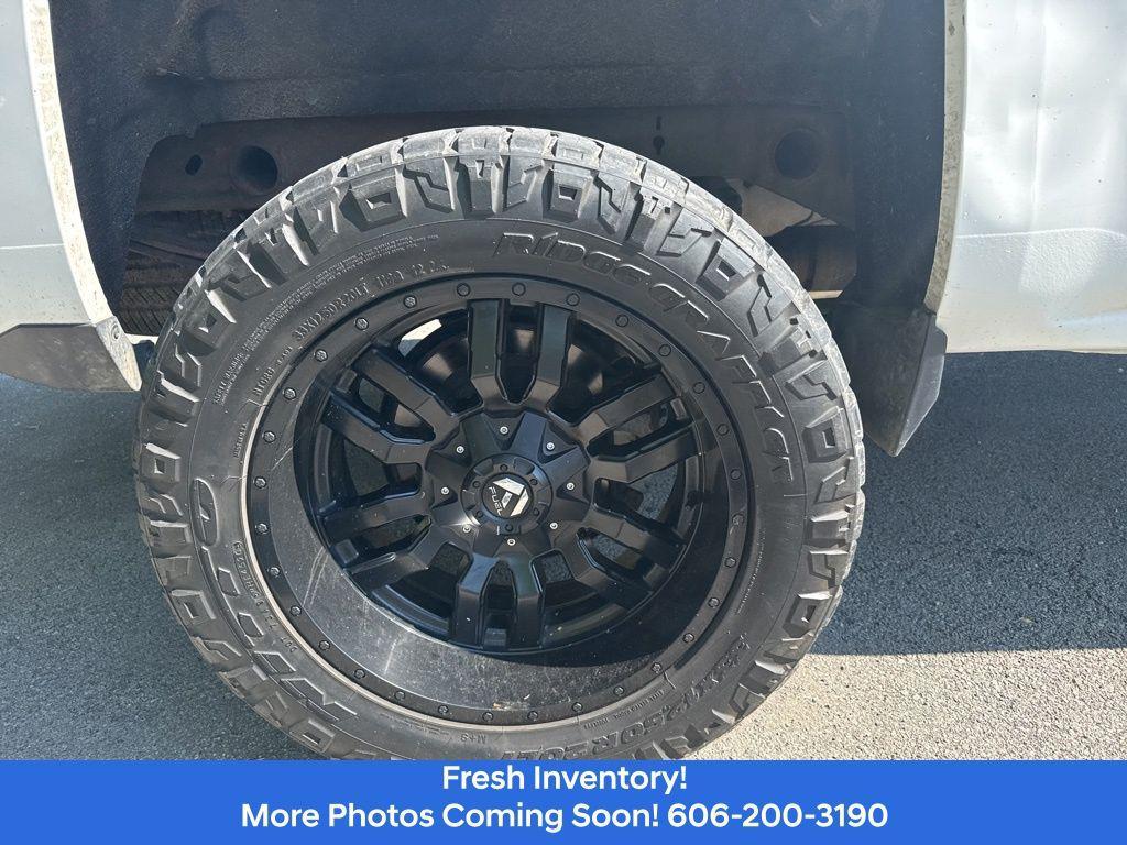 used 2016 Chevrolet Silverado 1500 car, priced at $20,500