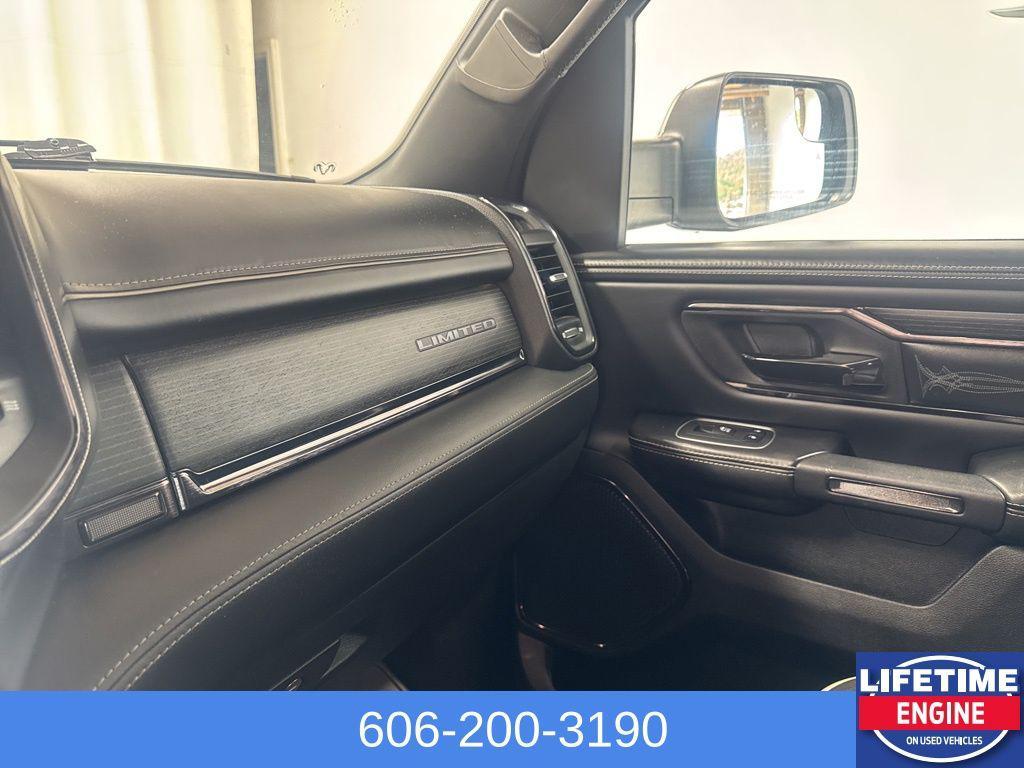 used 2023 Ram 1500 car, priced at $40,700