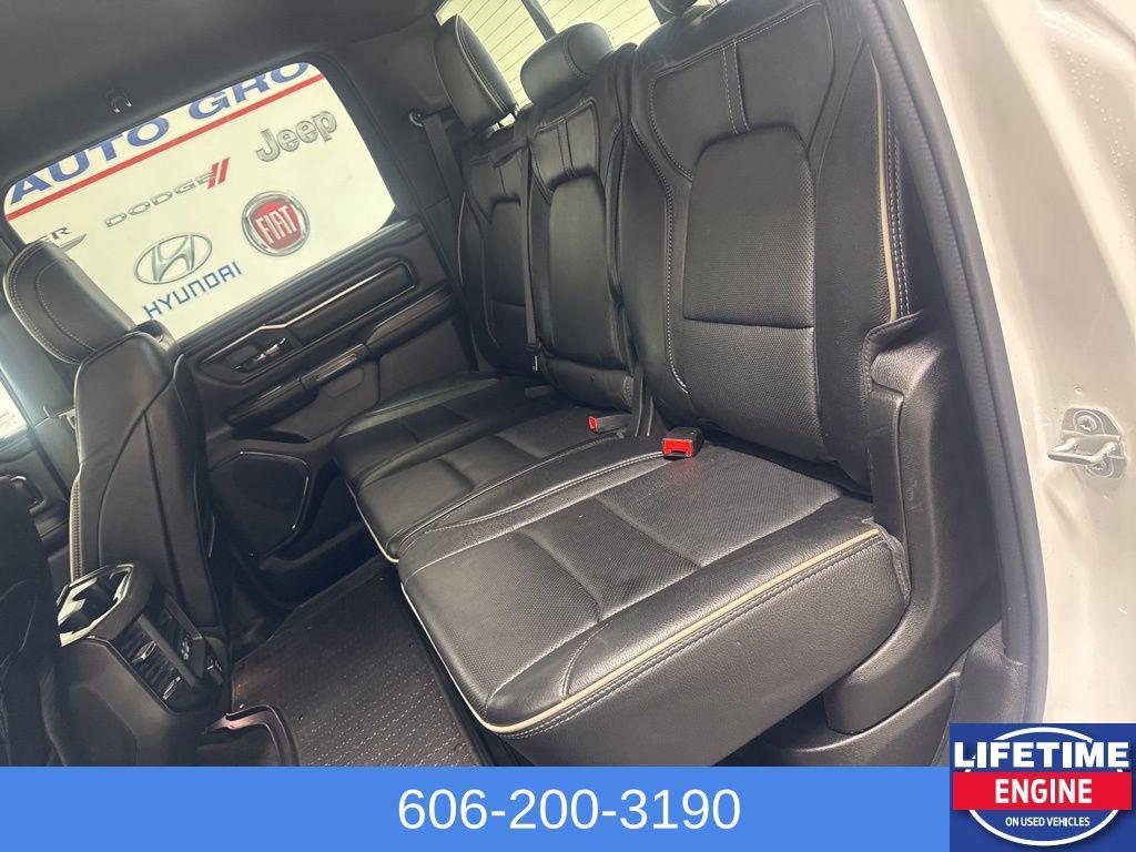 used 2023 Ram 1500 car, priced at $40,700