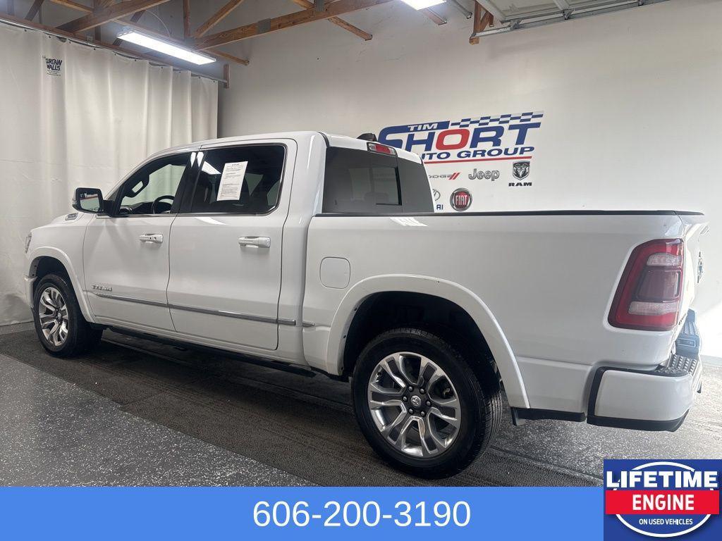used 2023 Ram 1500 car, priced at $40,700
