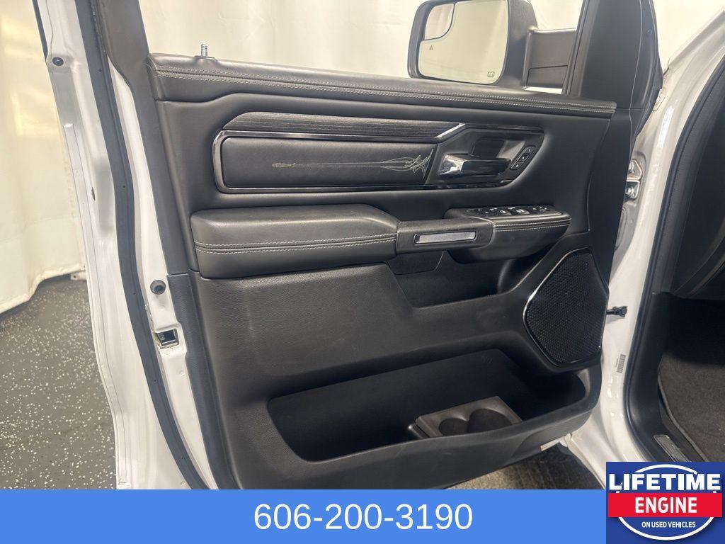 used 2023 Ram 1500 car, priced at $40,700