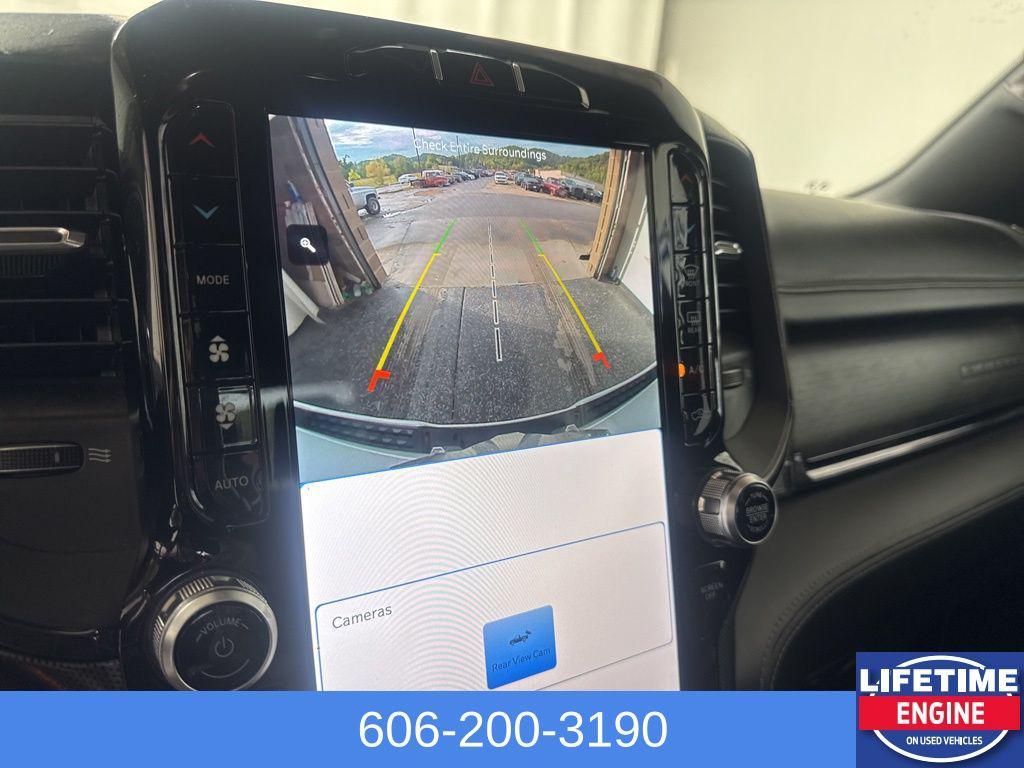 used 2023 Ram 1500 car, priced at $40,700