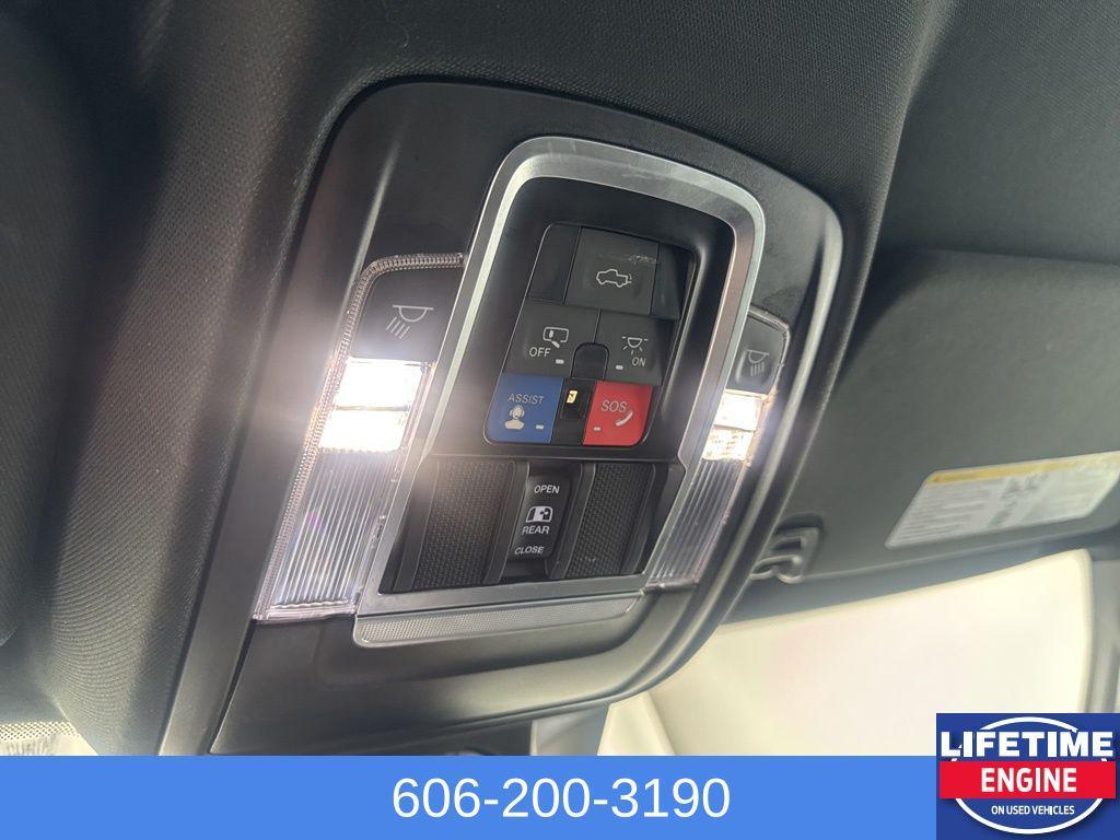 used 2023 Ram 1500 car, priced at $40,700