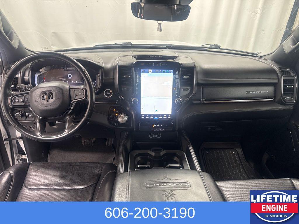 used 2023 Ram 1500 car, priced at $40,700