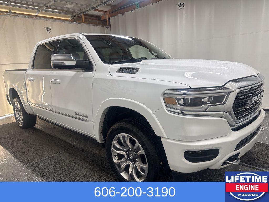 used 2023 Ram 1500 car, priced at $40,700