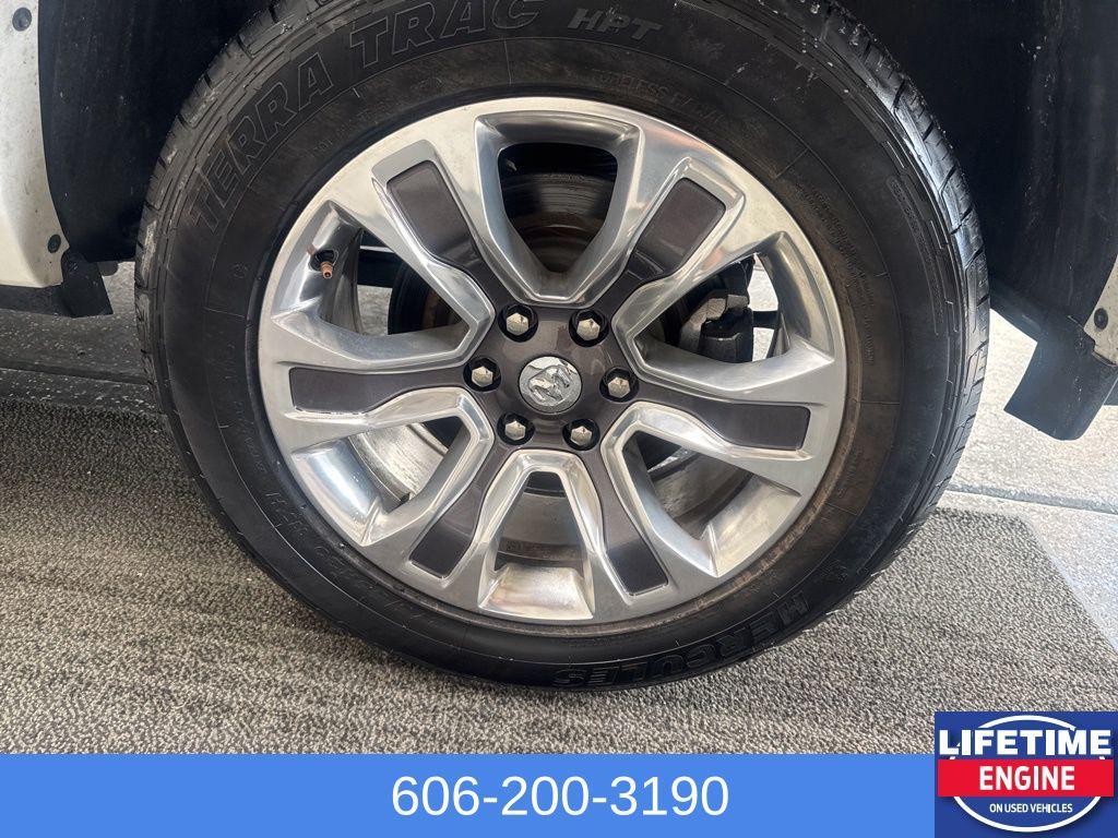 used 2023 Ram 1500 car, priced at $40,700