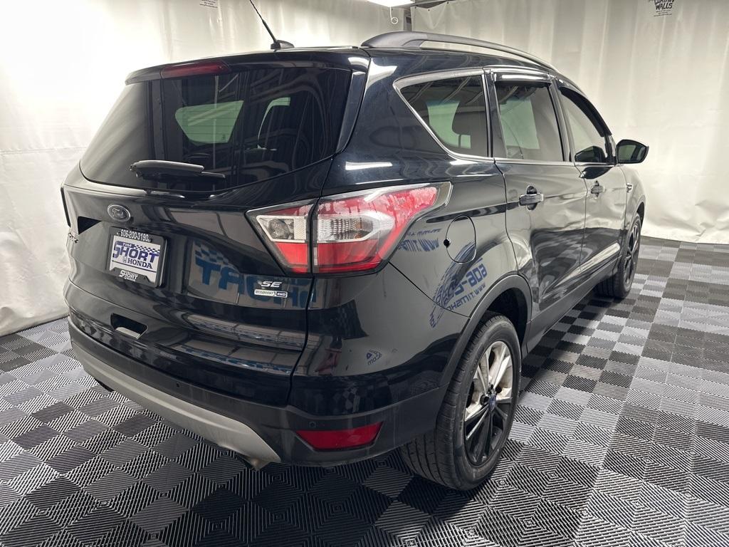 used 2017 Ford Escape car, priced at $10,600