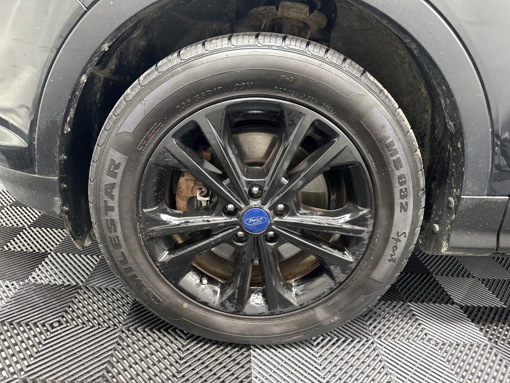 used 2017 Ford Escape car, priced at $10,600