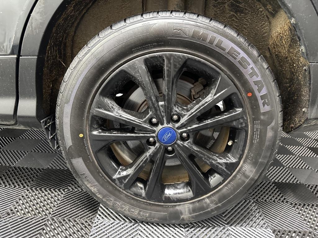 used 2017 Ford Escape car, priced at $10,600