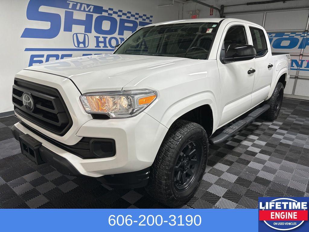 used 2023 Toyota Tacoma car, priced at $32,328