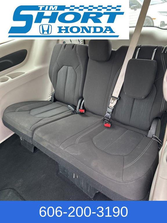 used 2024 Chrysler Voyager car, priced at $26,058