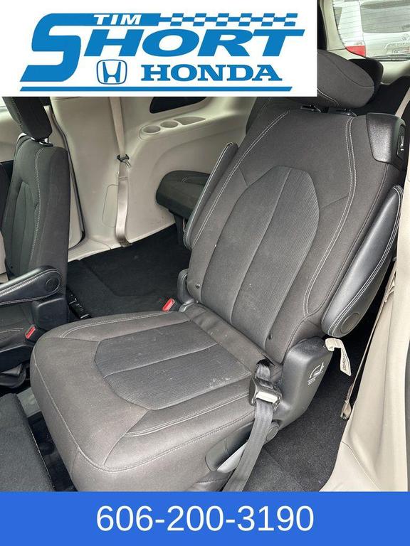 used 2024 Chrysler Voyager car, priced at $26,058