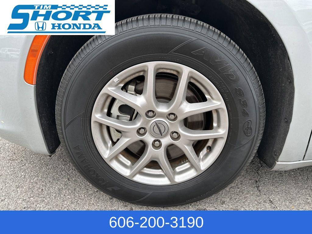 used 2024 Chrysler Voyager car, priced at $26,058