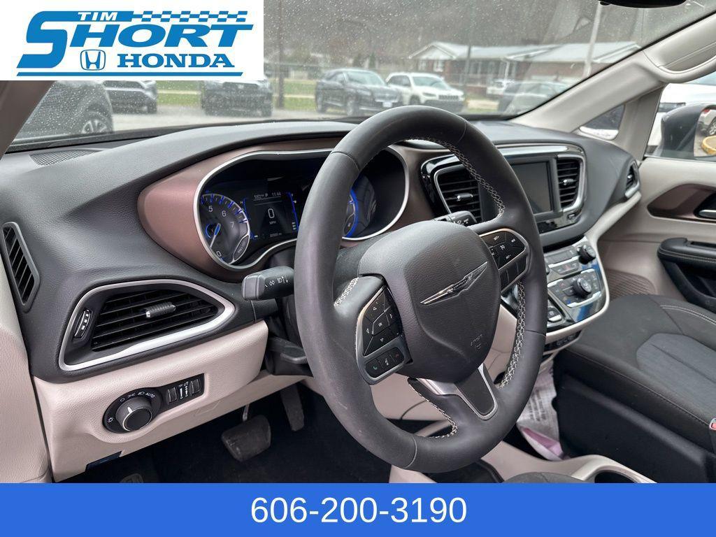 used 2024 Chrysler Voyager car, priced at $26,058