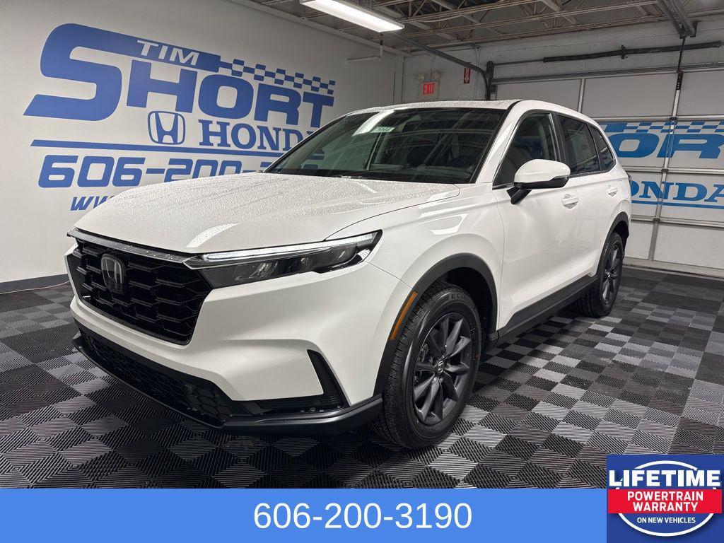 new 2026 Honda CR-V car, priced at $39,236