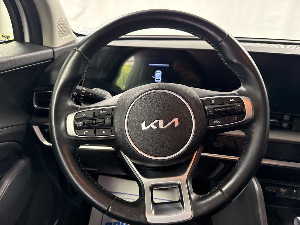 used 2024 Kia Sportage car, priced at $21,658